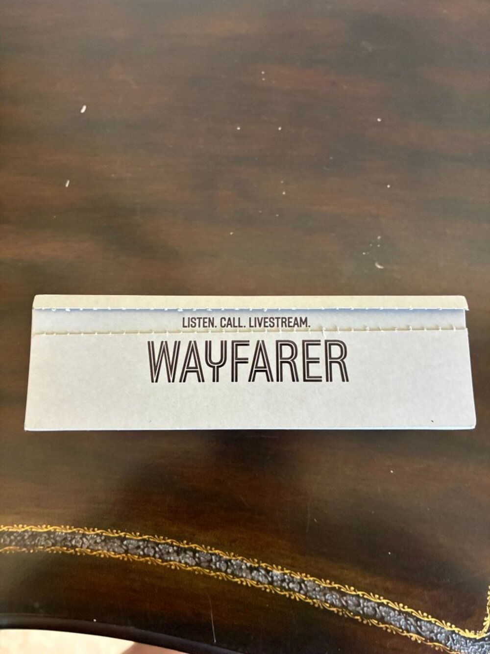 Genuine Ray-Ban Meta Wayfarer Gen1 Smart Glasses RW4006 Shiny Black G15 Green - Picture 13 of 13